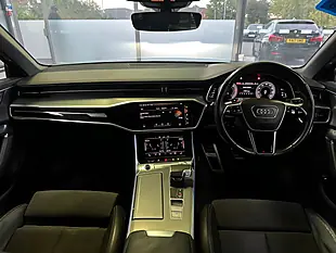 Used 2019 Audi A6 Avant S Line Grey - Interior and Exterior details 13