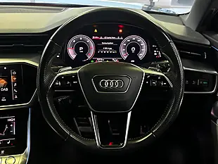 Used 2019 Audi A6 Avant S Line Grey - Interior and Exterior details 14