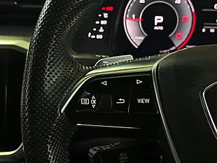 Used 2019 Audi A6 Avant S Line Grey - Interior and Exterior details 16