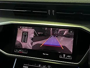 Used 2019 Audi A6 Avant S Line Grey - Interior and Exterior details 17
