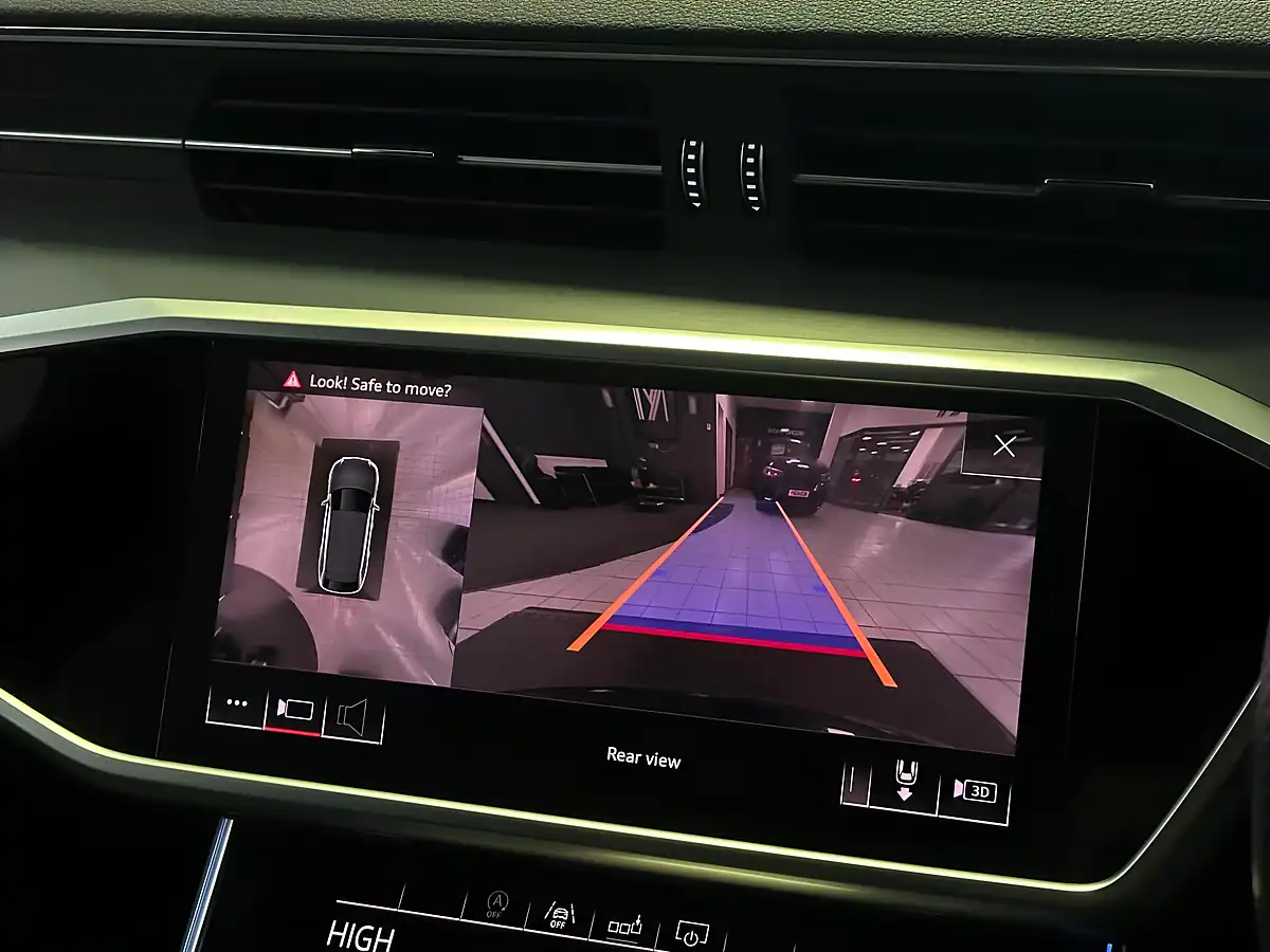 Used 2019 Audi A6 Avant S Line Grey - Interior and Exterior details 17