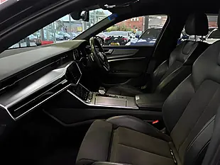 Used 2019 Audi A6 Avant S Line Grey - Interior and Exterior details 19