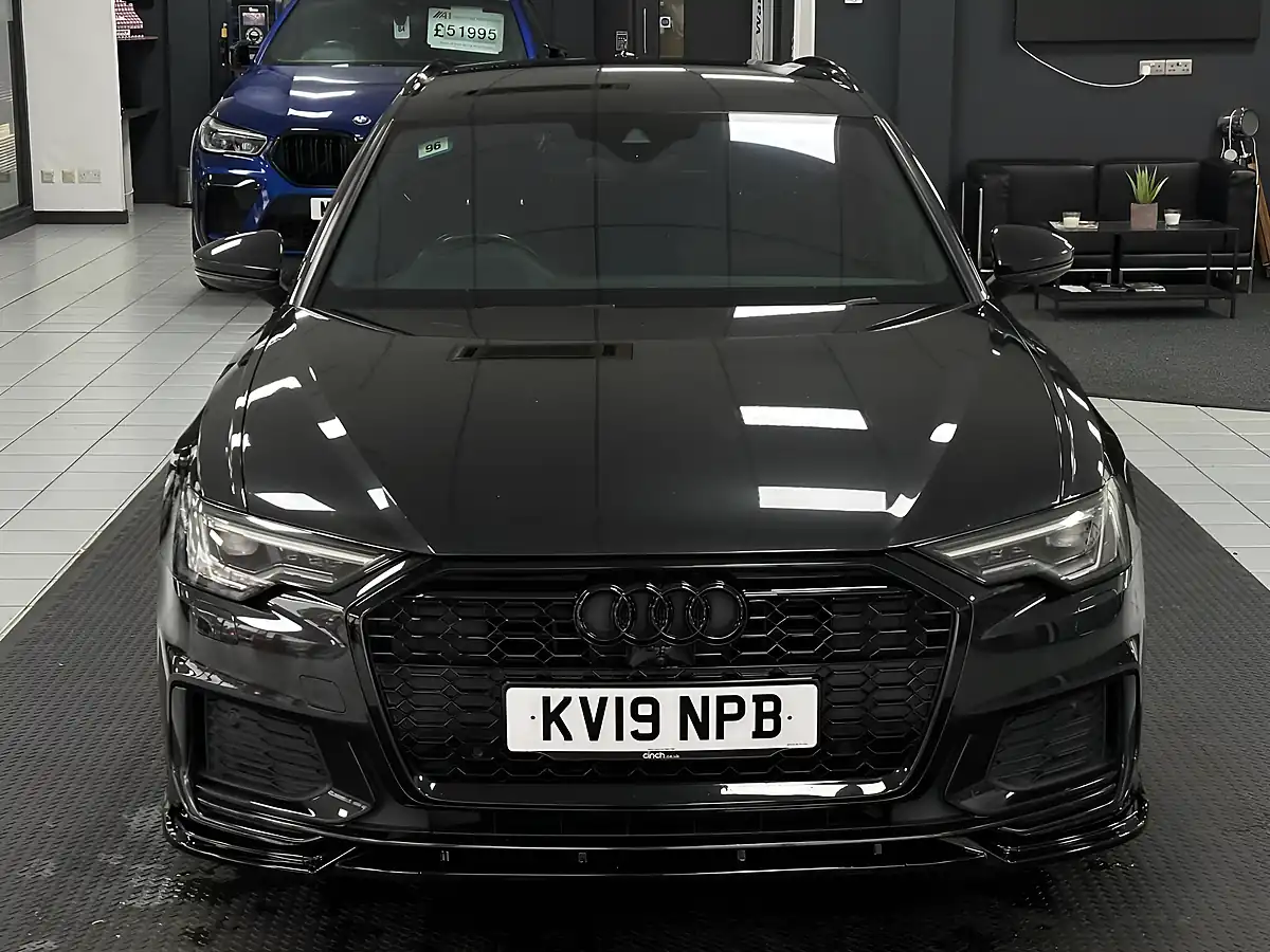Used 2019 Audi A6 Avant S Line Grey - Interior and Exterior details 6