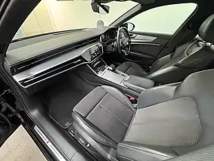 Used 2019 Audi A6 Avant S Line Grey - Interior and Exterior details 10