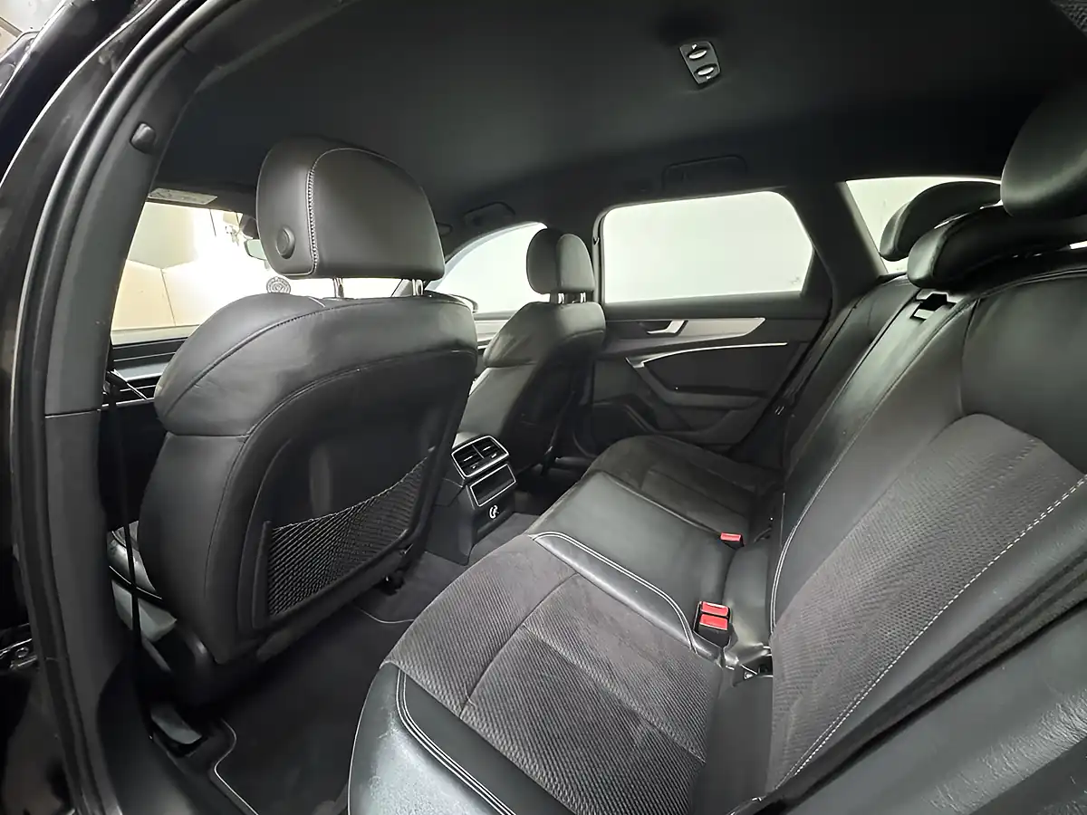 Used 2019 Audi A6 Avant S Line Grey - Interior and Exterior details 12