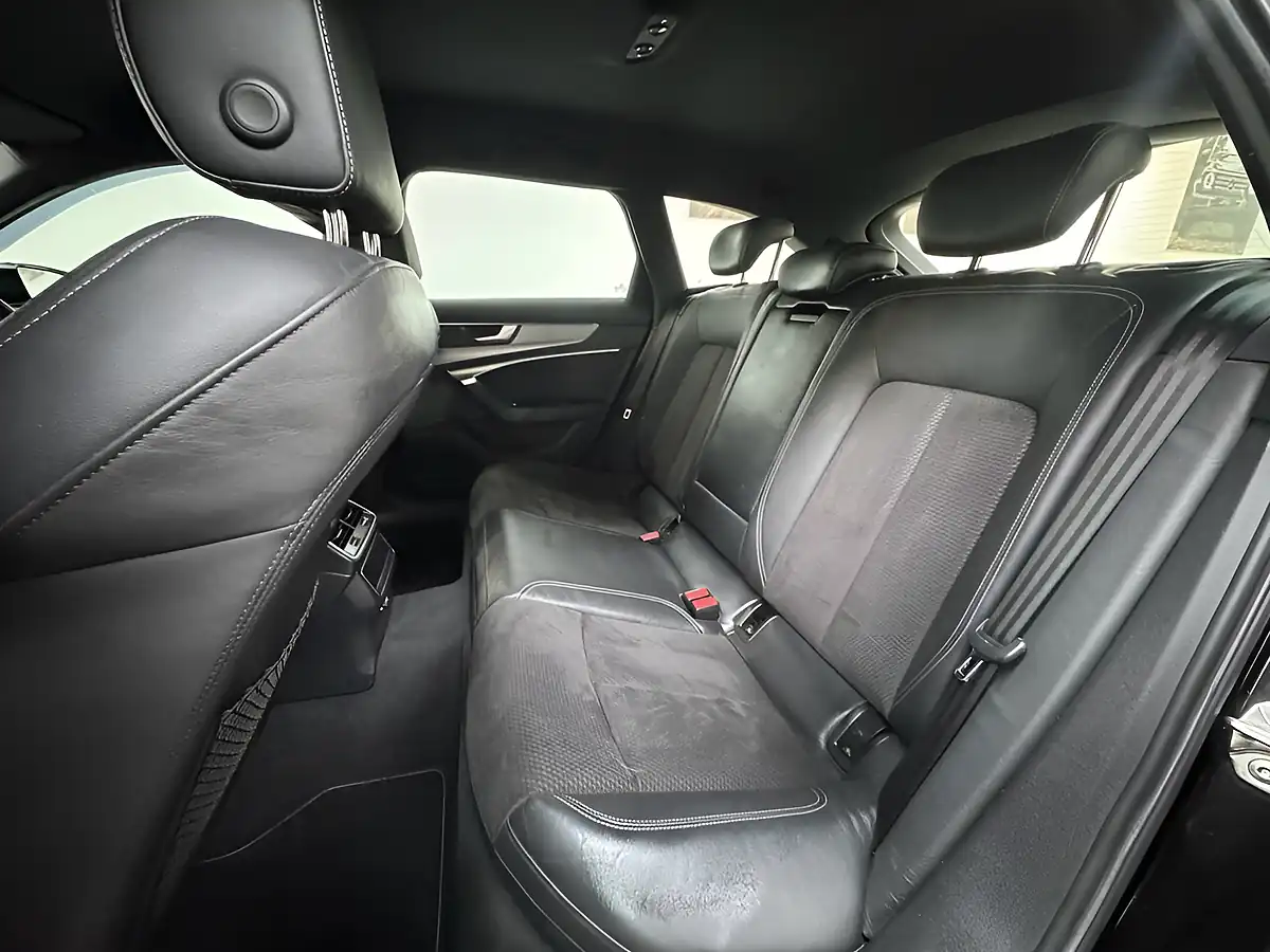 Used 2019 Audi A6 Avant S Line Grey - Interior and Exterior details 13