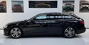 Used 2019 Audi A6 Avant S Line Grey - Interior and Exterior details 3