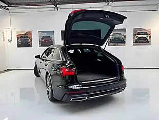 Used 2019 Audi A6 Avant S Line Grey - Interior and Exterior details 5