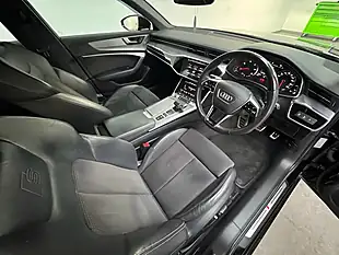 Used 2019 Audi A6 Avant S Line Grey - Interior and Exterior details 6