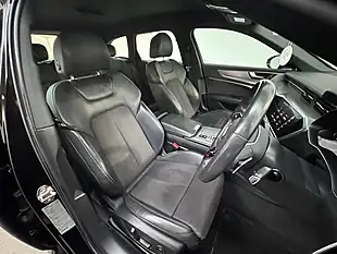 Used 2019 Audi A6 Avant S Line Grey - Interior and Exterior details 7
