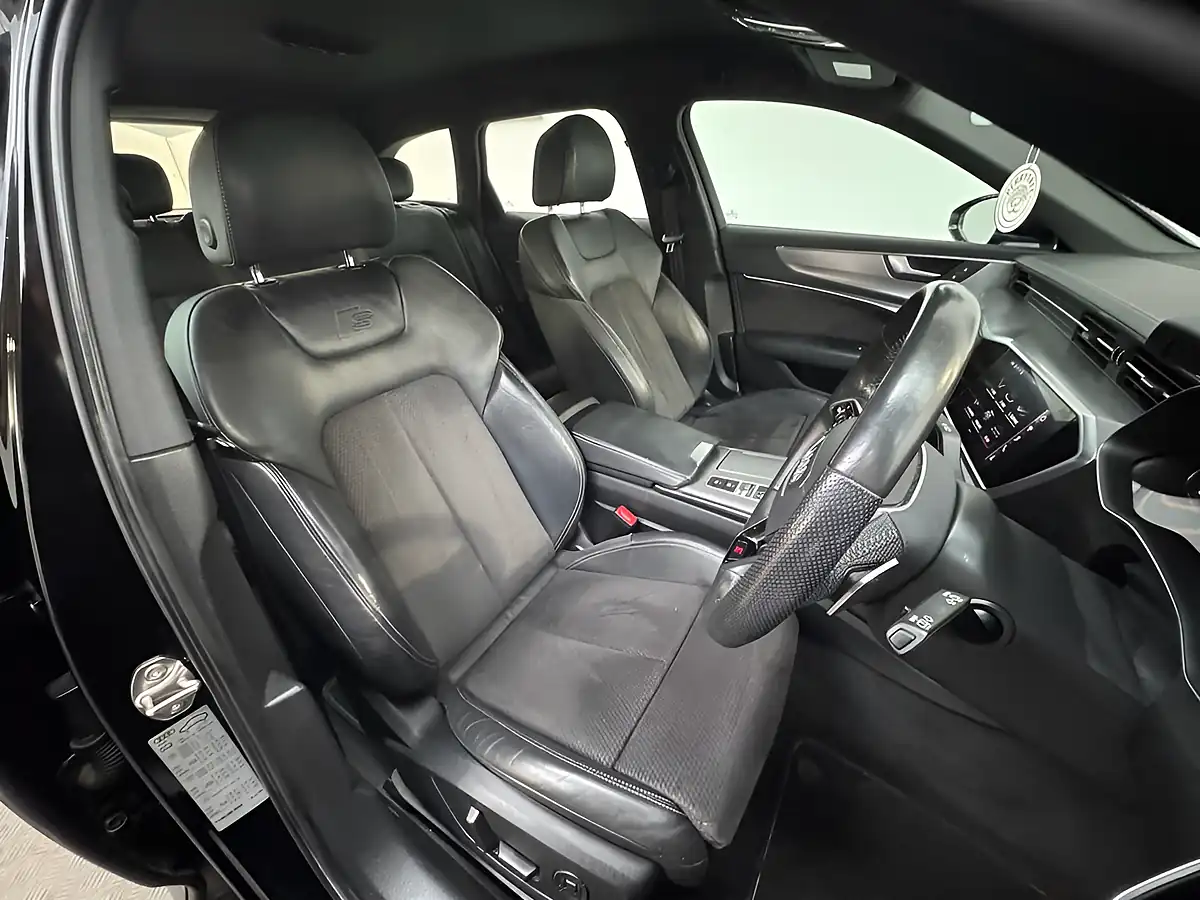 Used 2019 Audi A6 Avant S Line Grey - Interior and Exterior details 7