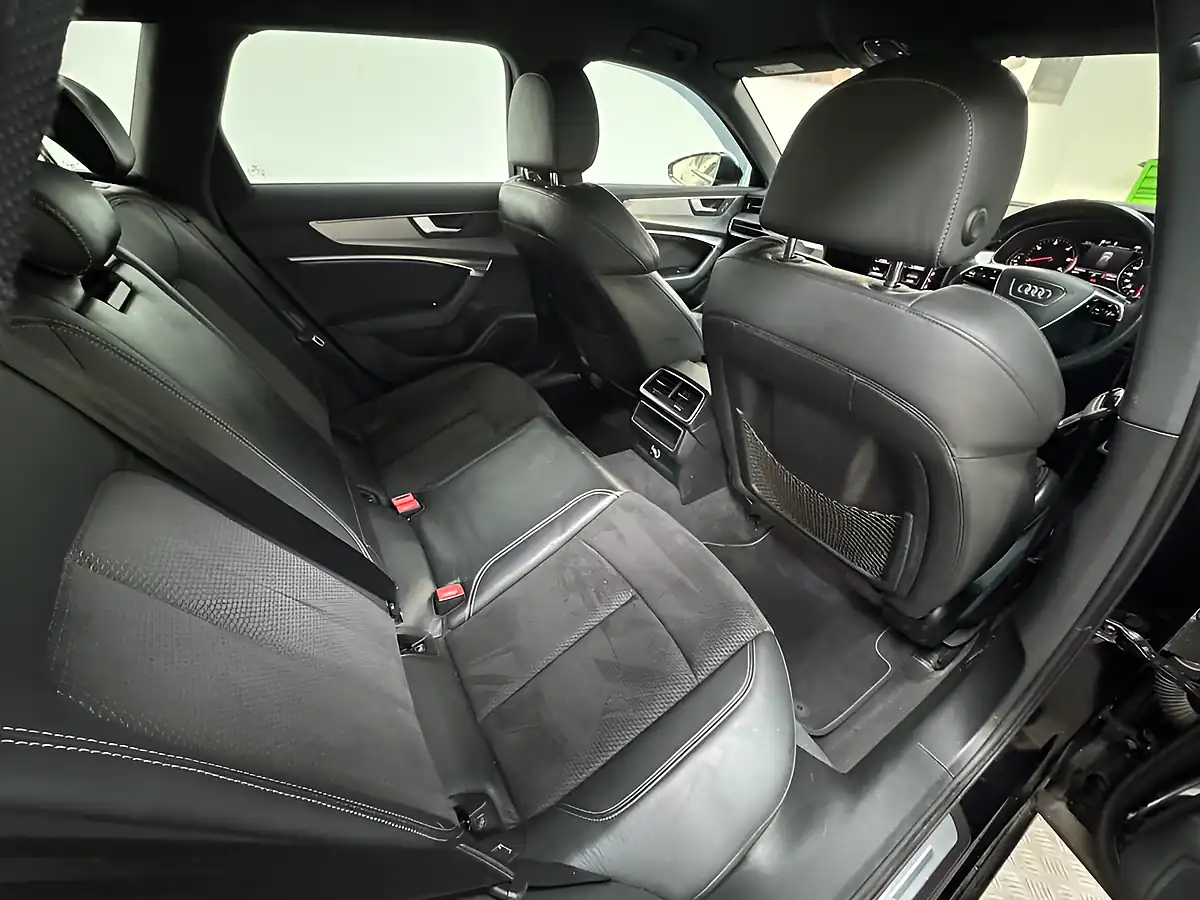 Used 2019 Audi A6 Avant S Line Grey - Interior and Exterior details 8