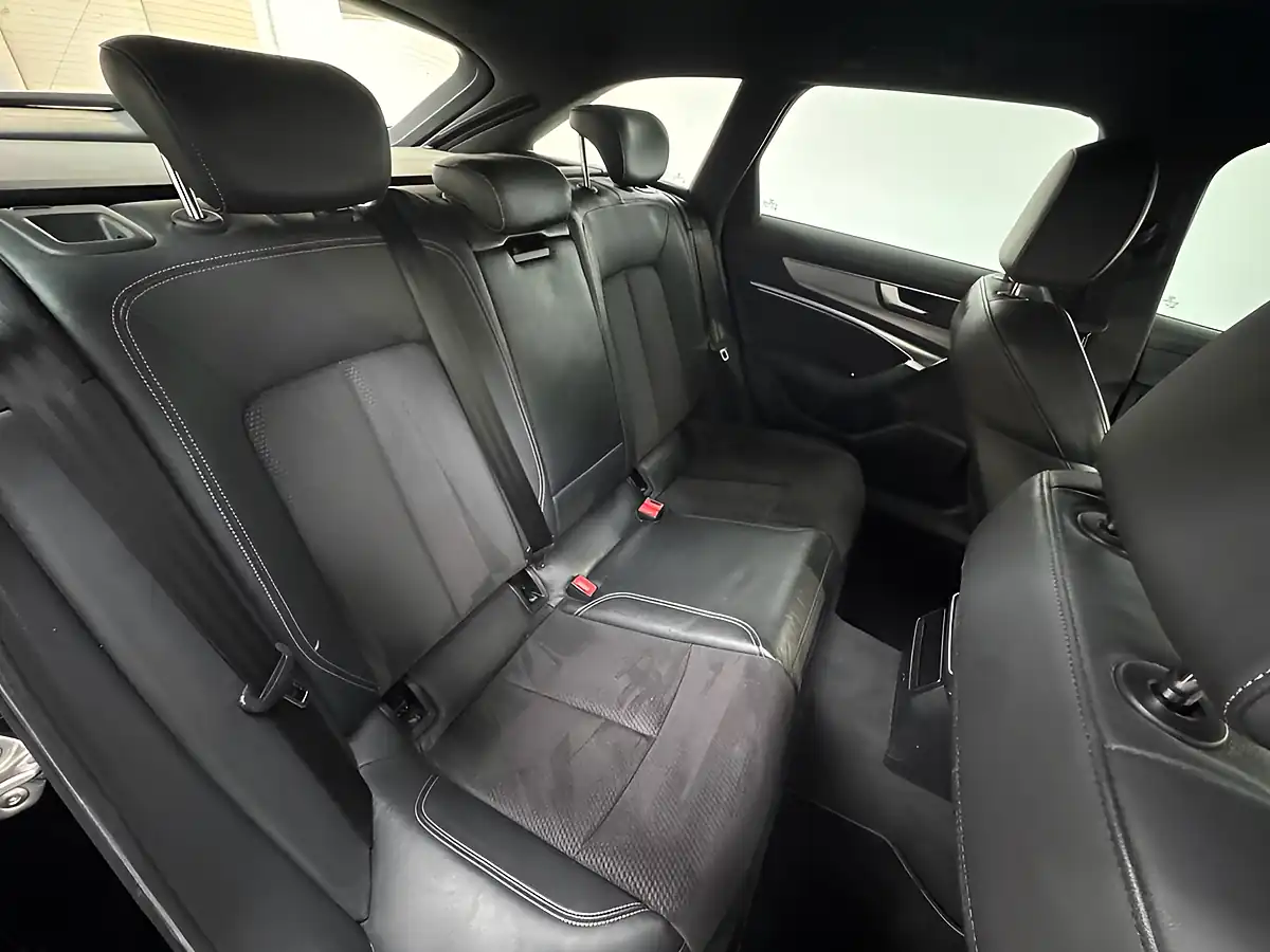 Used 2019 Audi A6 Avant S Line Grey - Interior and Exterior details 9