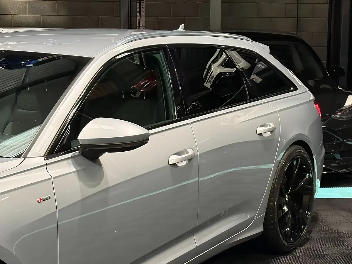 Used 2019 Audi A6 Avant S Line Silver - Interior and Exterior details 10