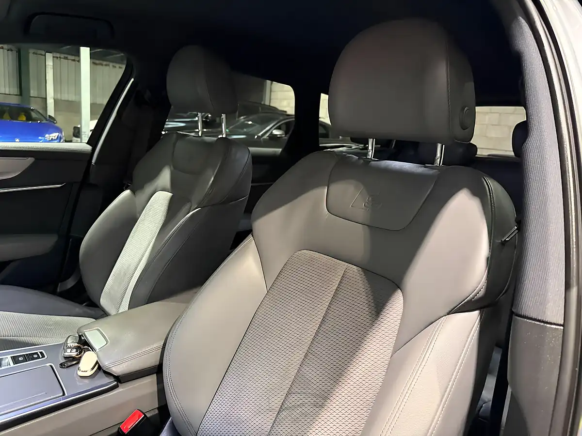 Used 2019 Audi A6 Avant S Line Silver - Interior and Exterior details 15