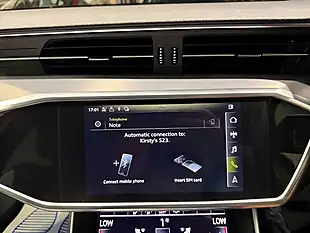 Used 2019 Audi A6 Avant S Line Silver - Interior and Exterior details 18