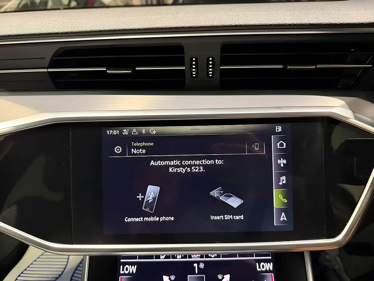 Used 2019 Audi A6 Avant S Line Silver - Interior and Exterior details 18