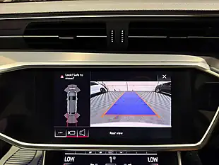 Used 2019 Audi A6 Avant S Line Silver - Interior and Exterior details 19