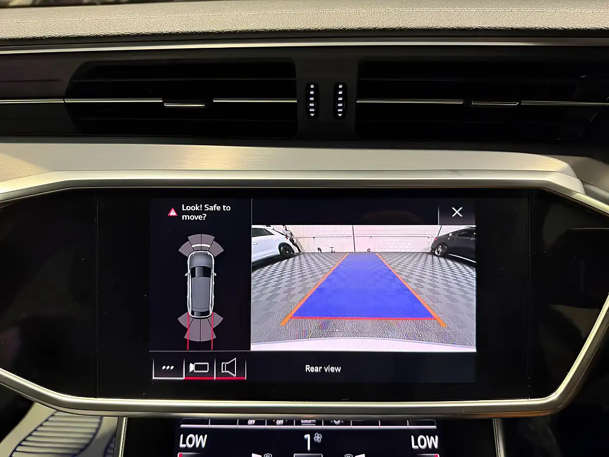 Used 2019 Audi A6 Avant S Line Silver - Interior and Exterior details 19