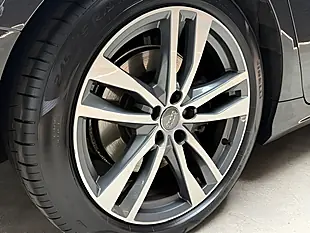 Used 2019 Audi A6 Avant S Line Vesuvius Grey - Interior and Exterior details 14