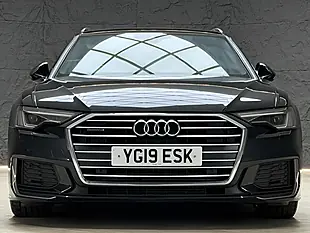 Used 2019 Audi A6 Avant S Line Vesuvius Grey - Interior and Exterior details 3