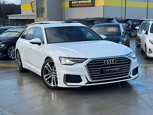 2019 Audi A6 Avant S line 2.0 TDI