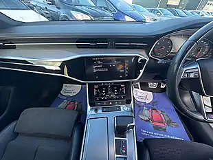 Used 2019 Audi A6 Avant S Line White - Interior and Exterior details 14