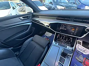Used 2019 Audi A6 Avant S Line White - Interior and Exterior details 15