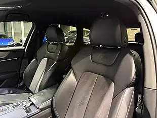 Used 2019 Audi A6 Avant S Line White - Interior and Exterior details 15