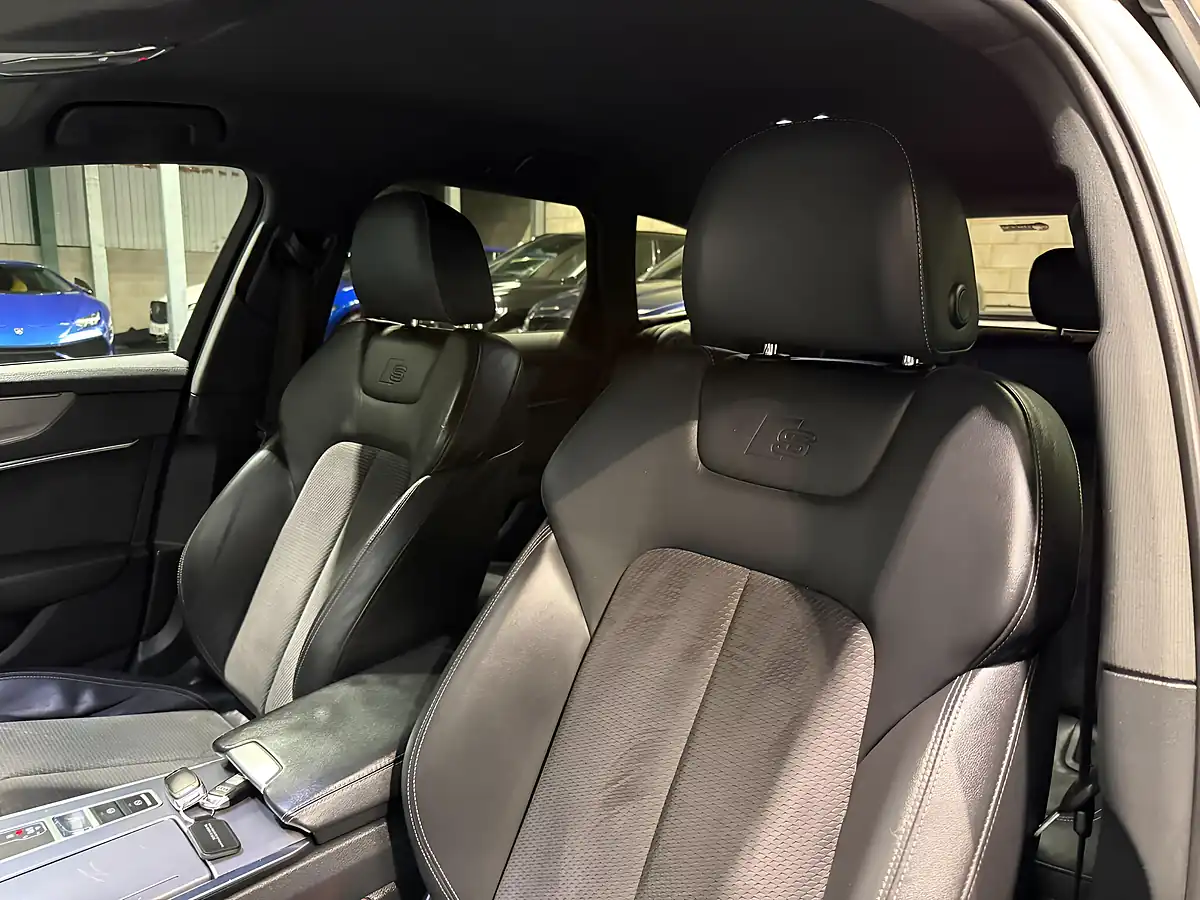 Used 2019 Audi A6 Avant S Line White - Interior and Exterior details 15