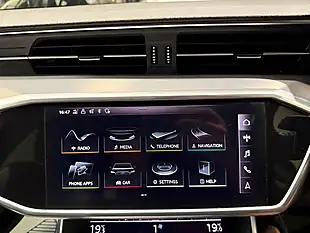 Used 2019 Audi A6 Avant S Line White - Interior and Exterior details 18