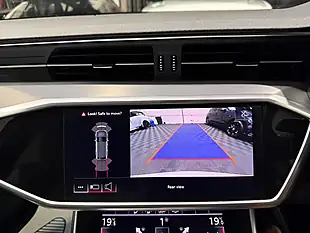 Used 2019 Audi A6 Avant S Line White - Interior and Exterior details 19
