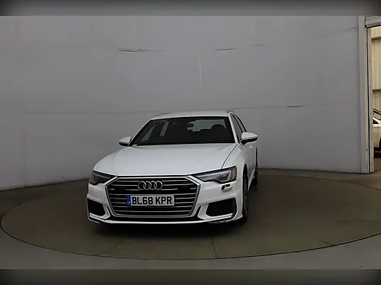 2019 Audi A6 Avant 2.0 TDI S line
