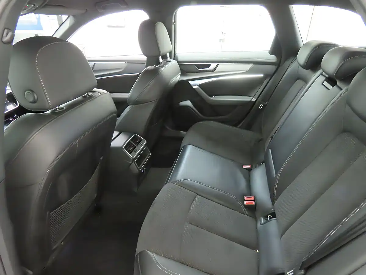 Used 2019 Audi A6 Avant S Line White - Interior and Exterior details 7