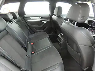 Used 2019 Audi A6 Avant S Line White - Interior and Exterior details 8