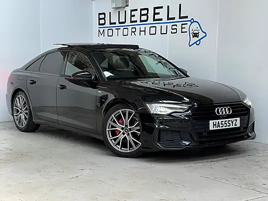 2019 Audi A6 2.0 TDI 40 Black Edition