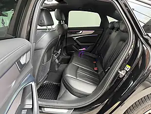 Used 2019 Audi A6 Black Edition Mythos Black - Interior and Exterior details 10