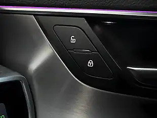 Used 2019 Audi A6 Black Edition Mythos Black - Interior and Exterior details 17