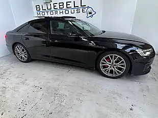 Used 2019 Audi A6 Black Edition Mythos Black - Interior and Exterior details 8