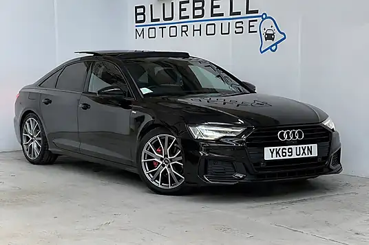 2019 Audi A6 Saloon 2.0 TDI Black Edition