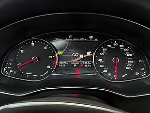 Used 2019 Audi A6 Black Edition Mythos Black - Interior and Exterior details 13