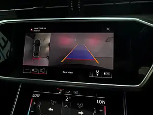 Used 2019 Audi A6 Black Edition Mythos Black - Interior and Exterior details 14