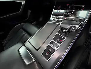 Used 2019 Audi A6 Black Edition Mythos Black - Interior and Exterior details 15