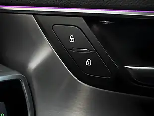 Used 2019 Audi A6 Black Edition Mythos Black - Interior and Exterior details 17