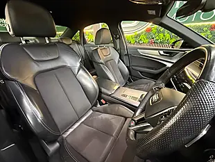 Used 2019 Audi A6 S Line [7X Audi Services & Huge Spec] Black - Interior and Exterior details 11