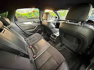 Used 2019 Audi A6 S Line [7X Audi Services & Huge Spec] Black - Interior and Exterior details 13