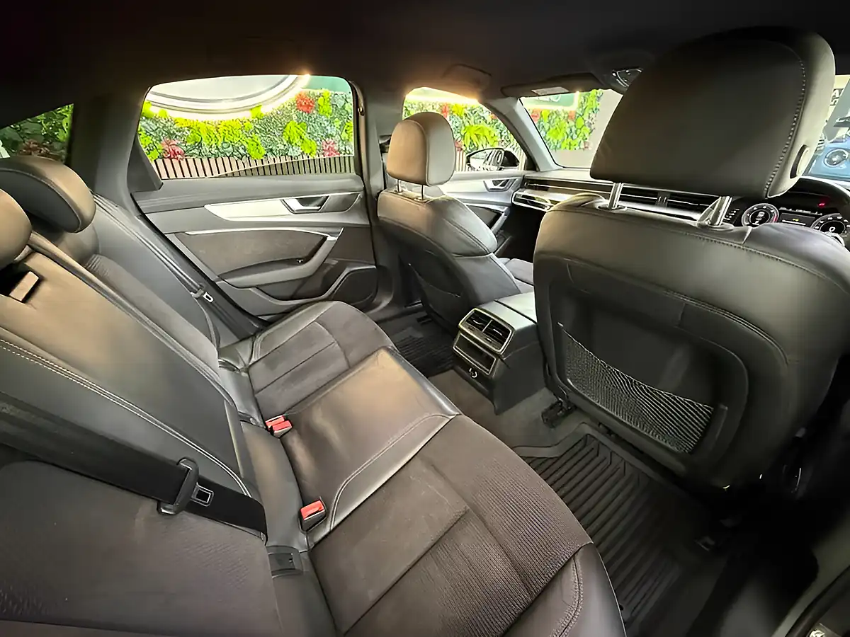 Used 2019 Audi A6 S Line [7X Audi Services & Huge Spec] Black - Interior and Exterior details 13