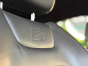 Used 2019 Audi A6 S Line [7X Audi Services & Huge Spec] Black - Interior and Exterior details 15