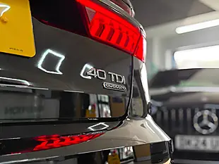 Used 2019 Audi A6 S Line [7X Audi Services & Huge Spec] Black - Interior and Exterior details 17