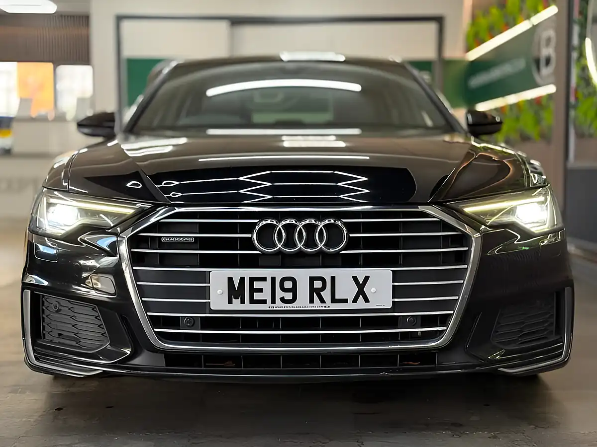 Used 2019 Audi A6 S Line [7X Audi Services & Huge Spec] Black - Interior and Exterior details 5